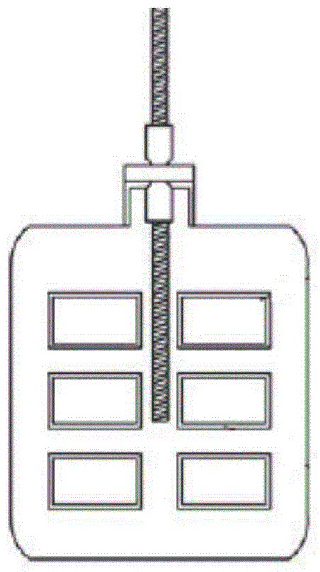 生物样本液氮蒸汽熏蒸冷冻仪及载物台的制作方法