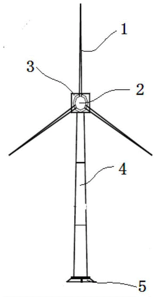 一种风力发电机组塔筒门洞结构的制作方法