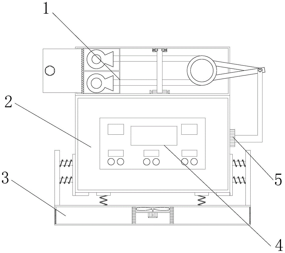 一种生物仪的制作方法