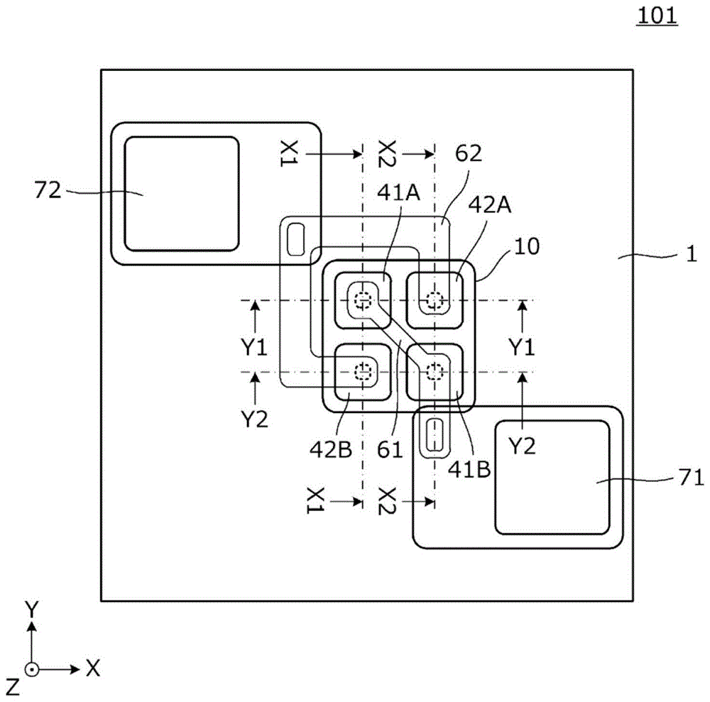 电容元件的制作方法