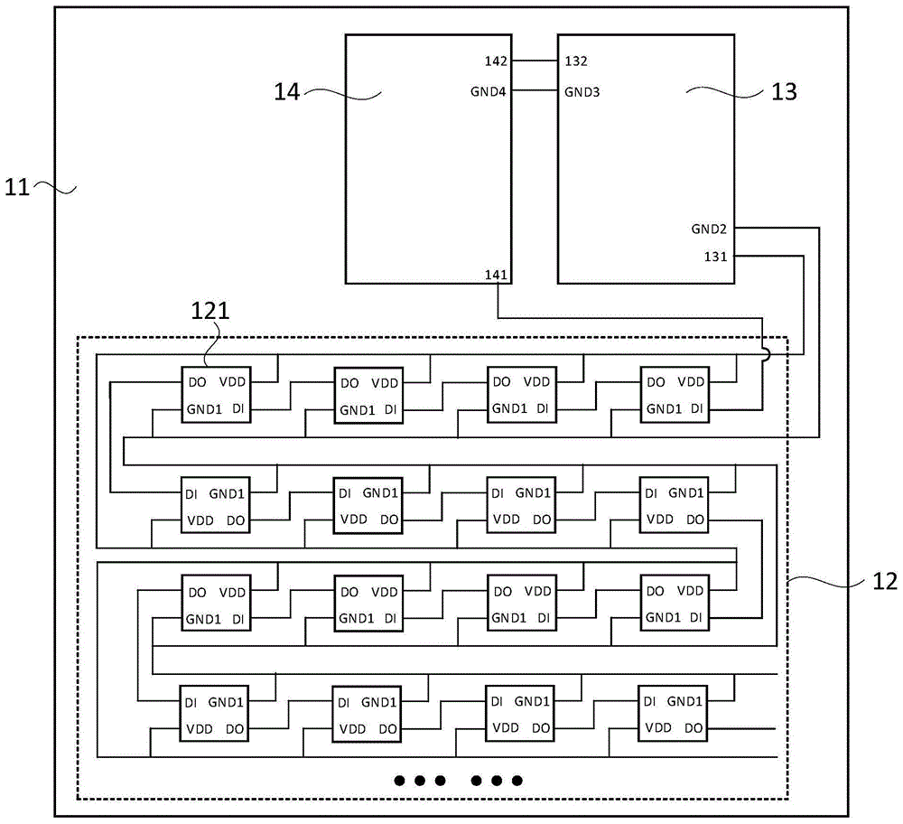 一种显示装置的制作方法