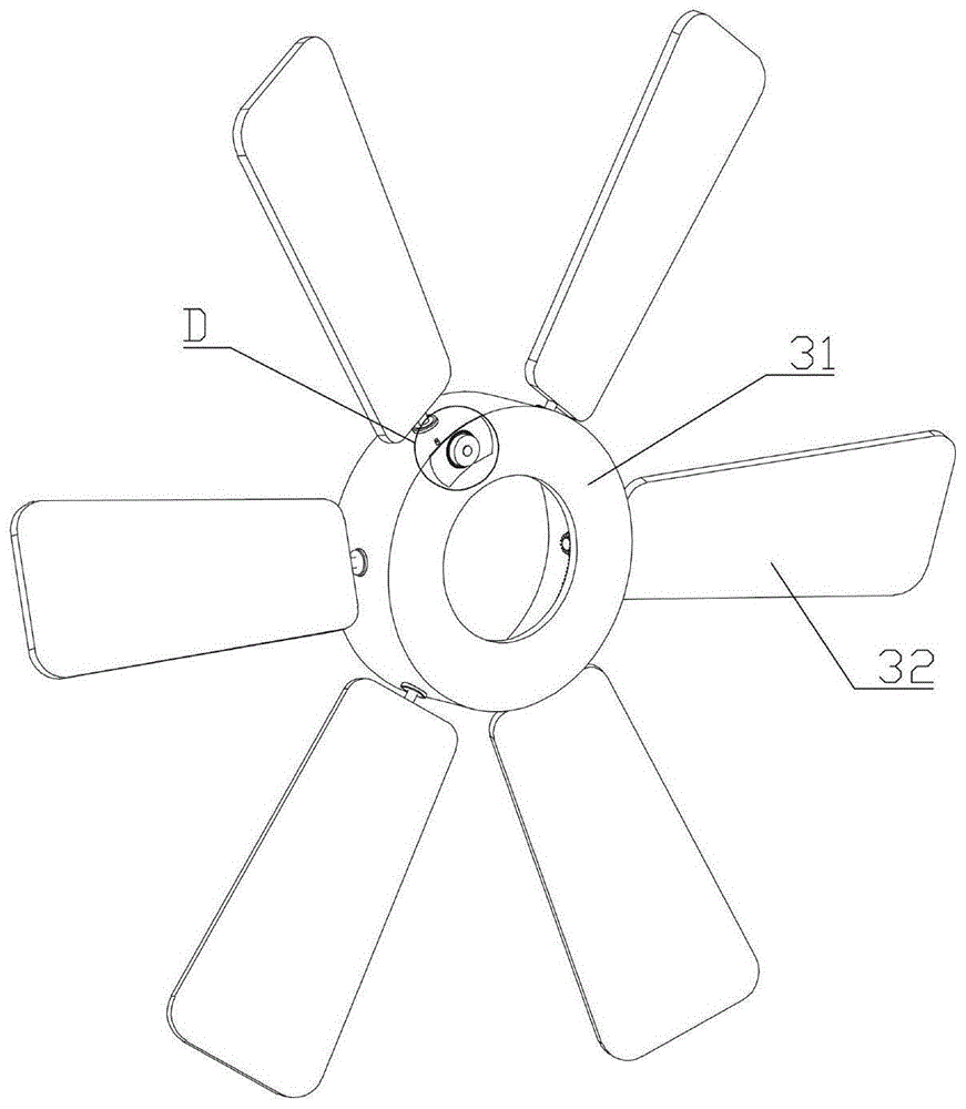 一种叶轮的制作方法