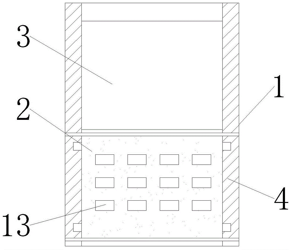 一种便于维护保养的门禁读卡器的制作方法