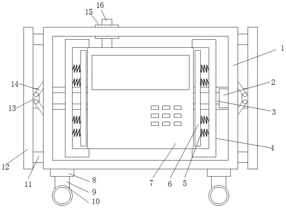 一种人体矿化样品无损检测用拉曼光谱仪的制作方法