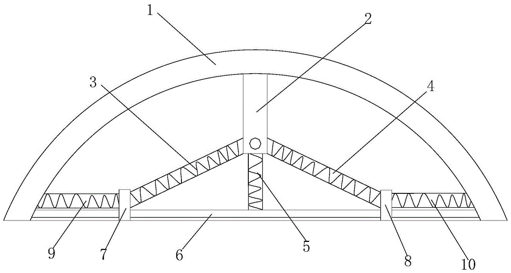 一种缓冲机构的制作方法