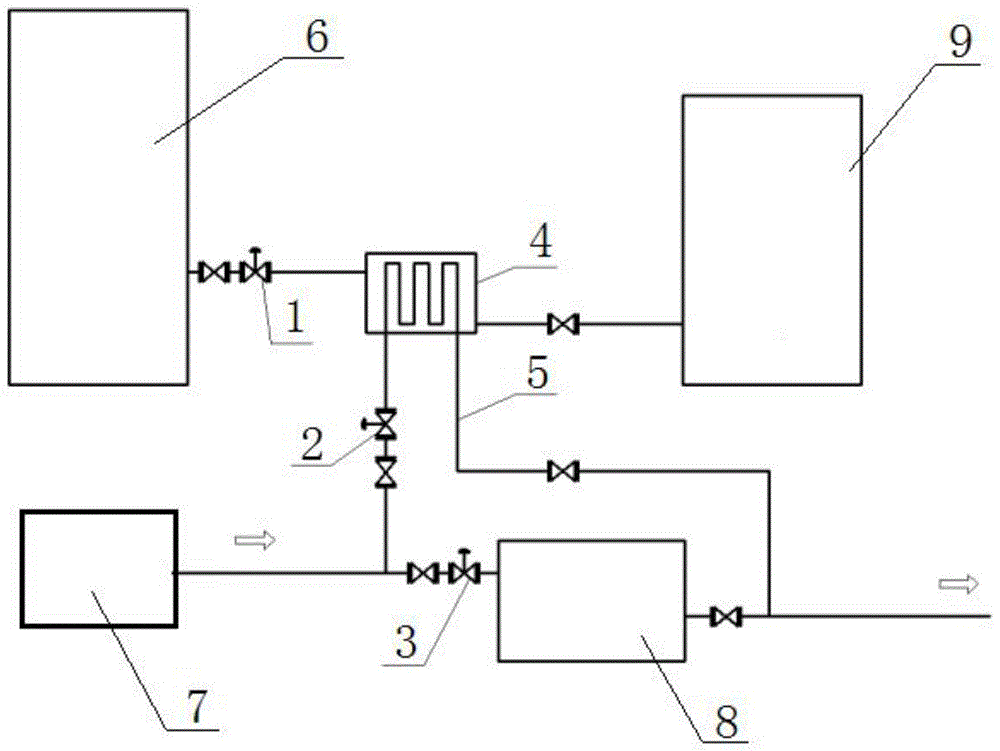 一种液体冷量回收利用系统的制作方法