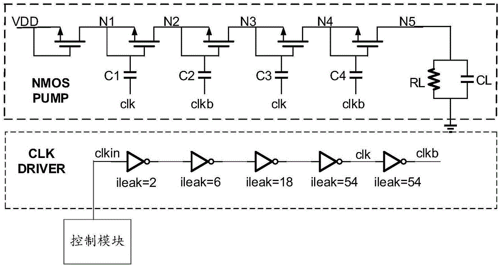 一种驱动电路的制作方法