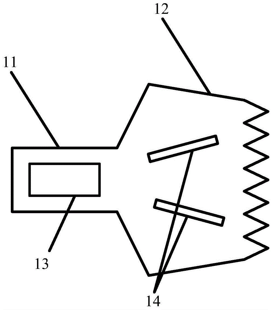 钻头及钻井装置的制作方法