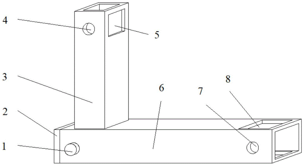 一种装配式建筑桁架的制作方法