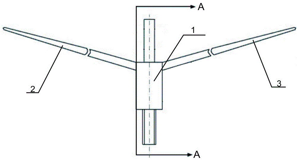 一种用于印制板捆扎集成导线的柱式双头扎线座的制作方法