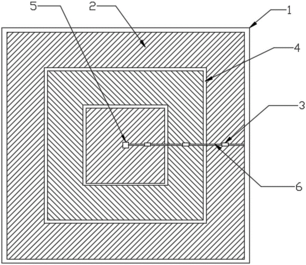 一种近场板及无线电能传输系统的制作方法