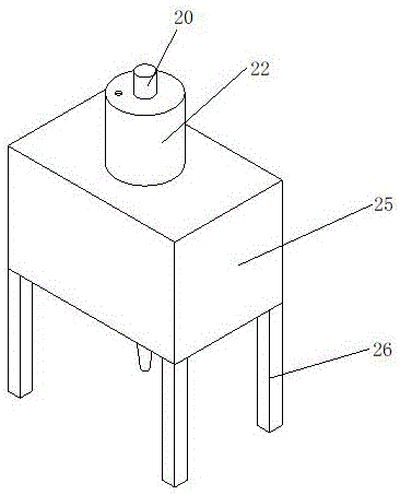 一种改进型节能中空吹塑机的制作方法