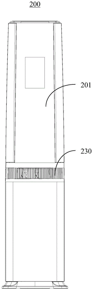 空气净化模块及空调室内机的制作方法