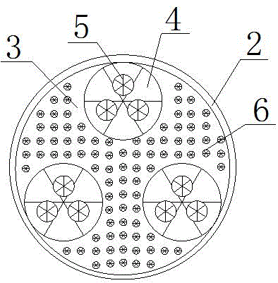 一种理疗锤面结构的制作方法