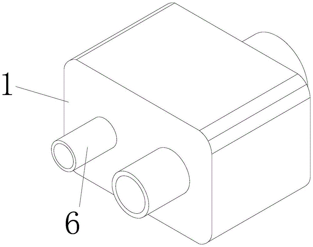 减速箱体的制作方法