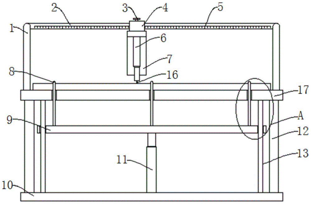 一种PP管材切割装置的制作方法
