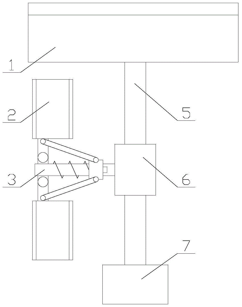 一种具有防撞功能的水力发电机的制作方法