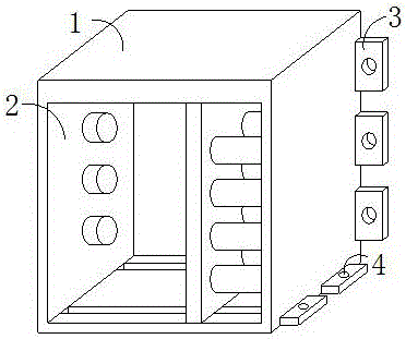 一种计算机信息安全防控装置的制作方法