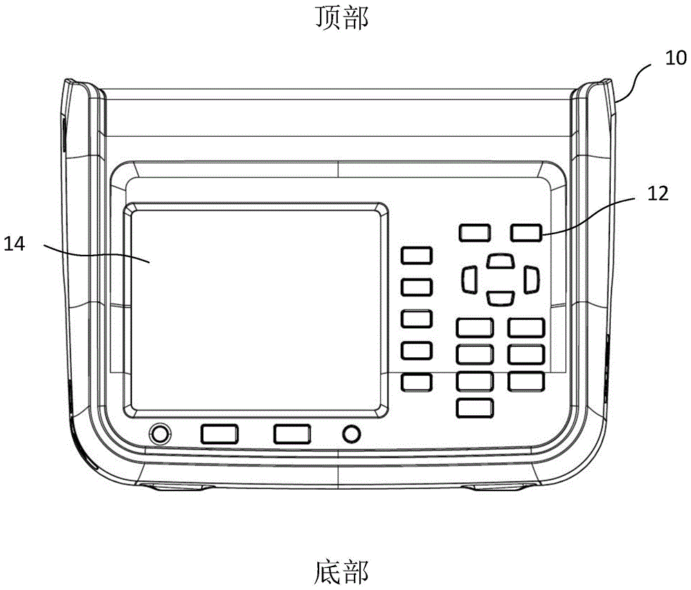 电子测量设备的制作方法