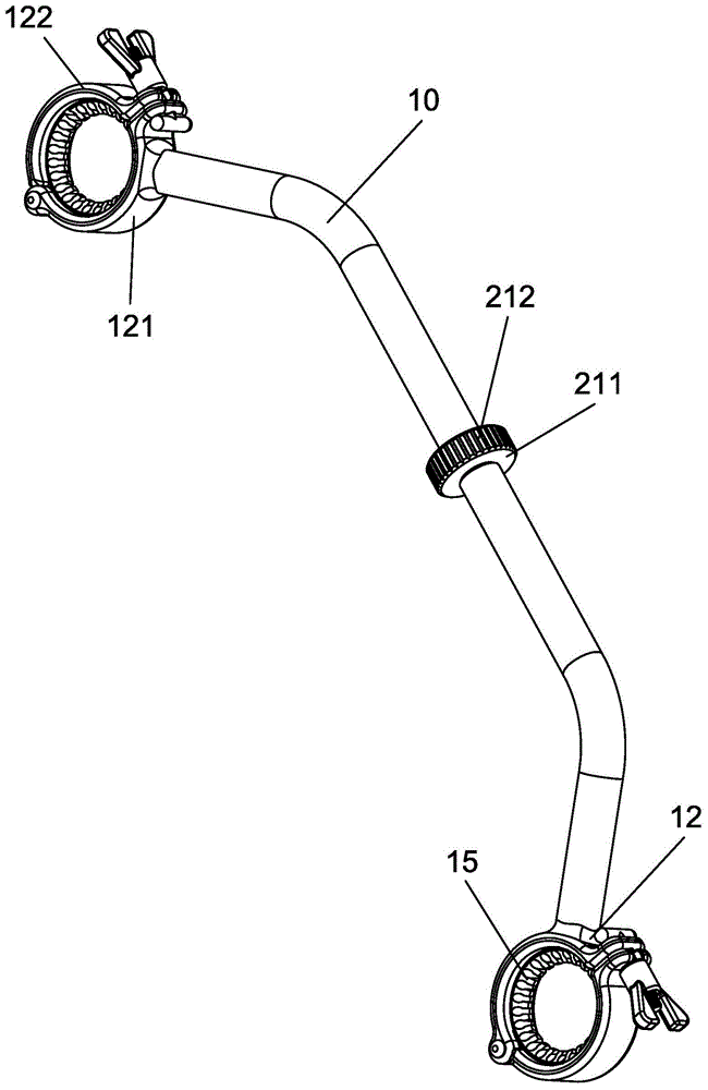 一种牛羊角内翻矫正器的制作方法