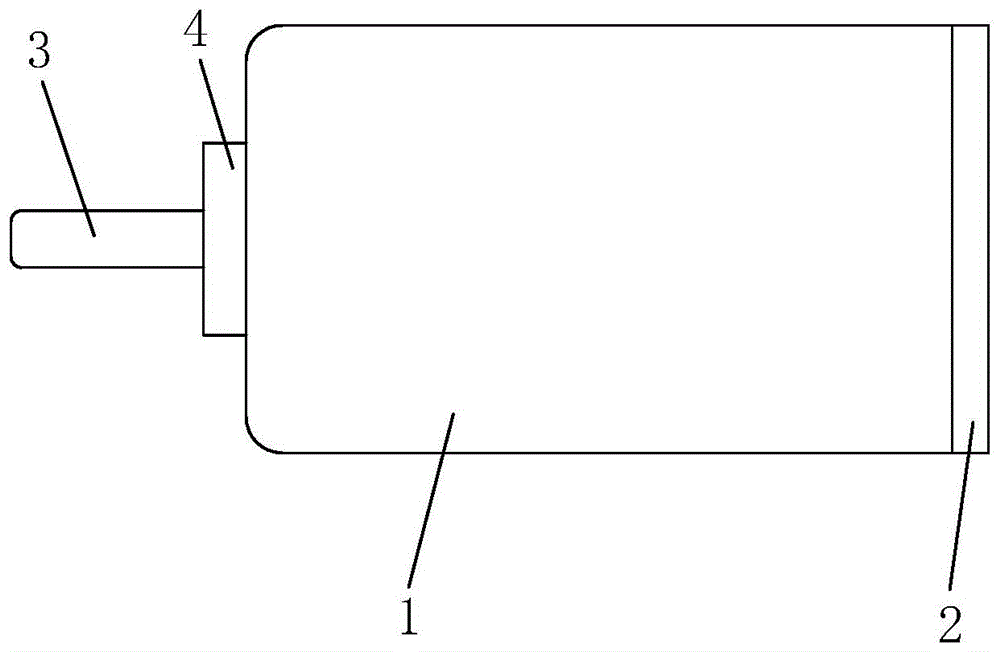 一种空心杯电机的密封处理方法与流程