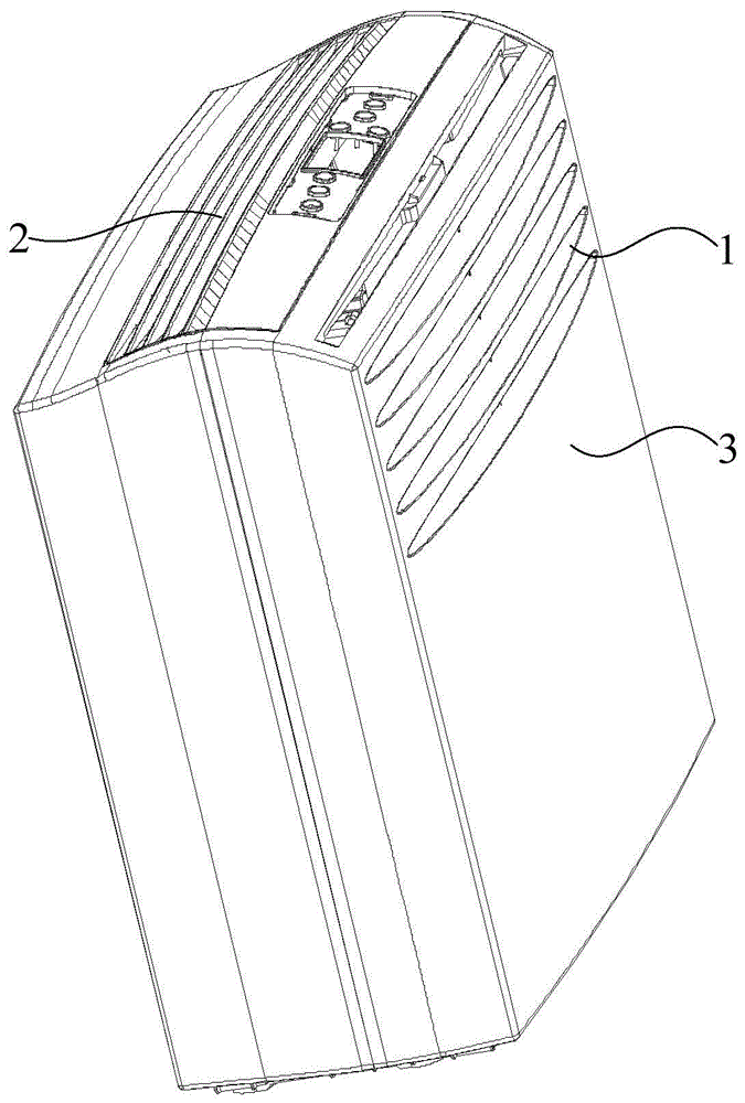 移动空调器的制作方法