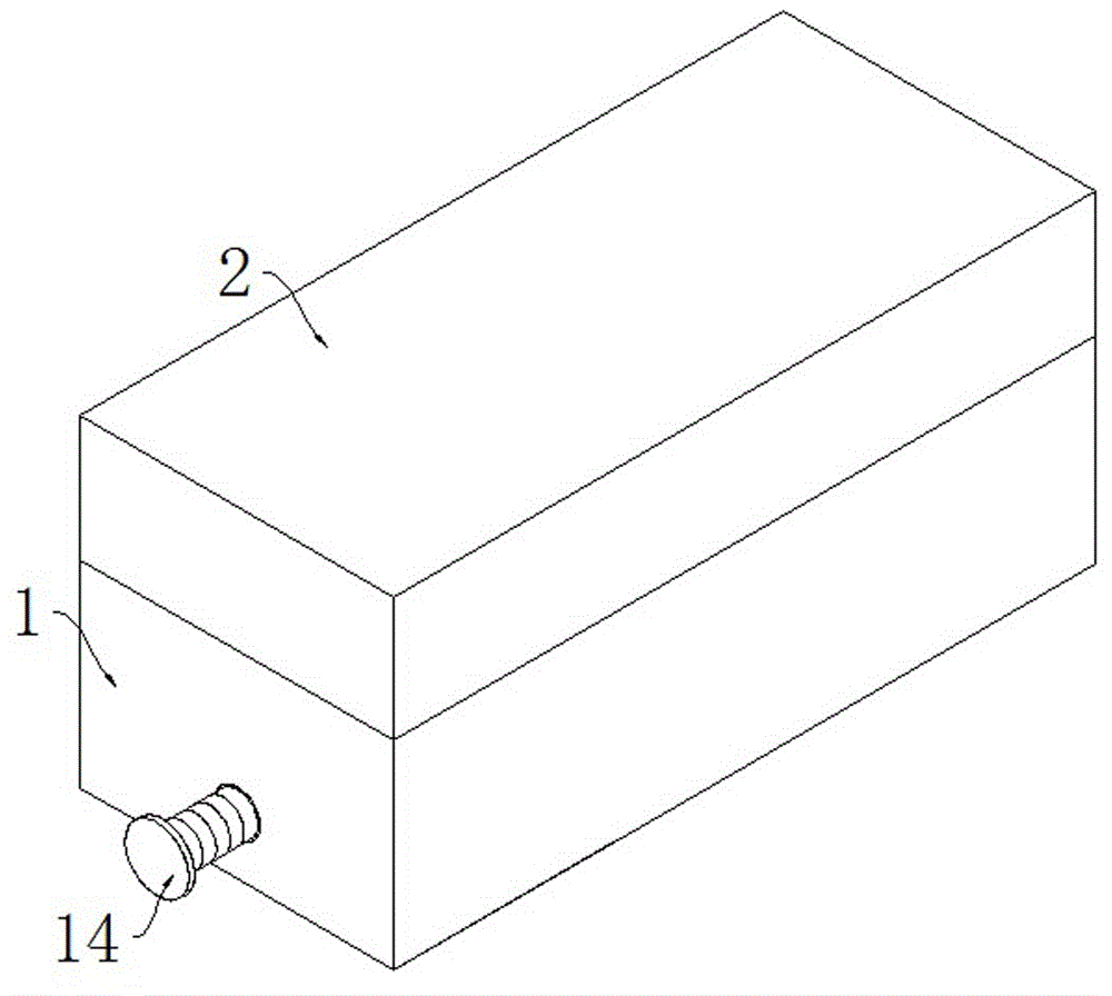 一种铝型材加工用的挤压模具的制作方法