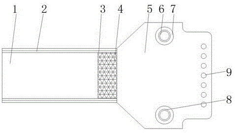 一种耐折弯耐弯双保险柔性线路板的制作方法