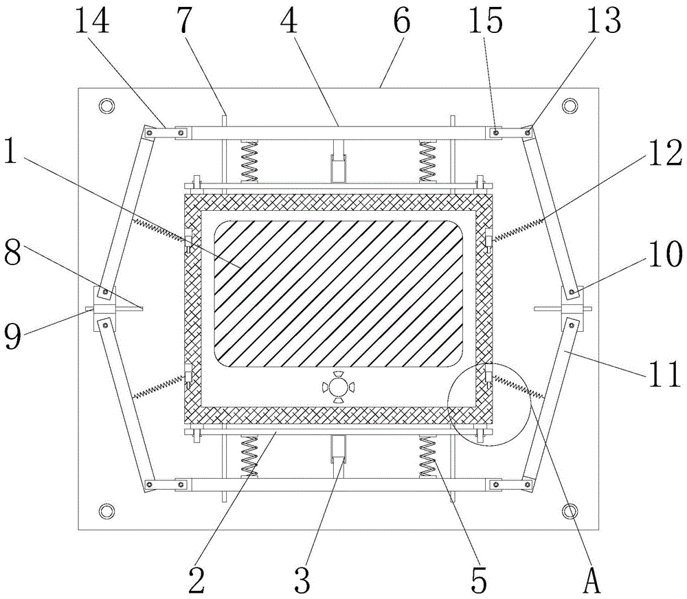 一种财务档案管理一体化设备的制作方法