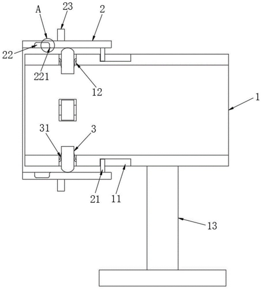 一种用于电力线缆接线的电力安全工具的制作方法