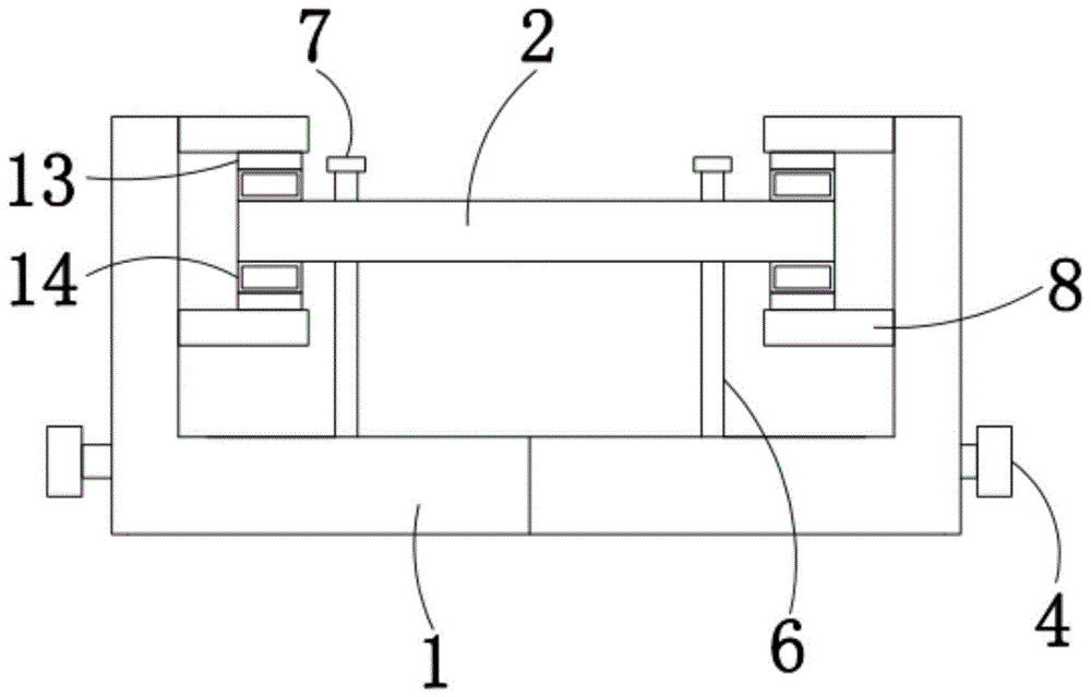 一种PCB电路板安全防护装置的制作方法