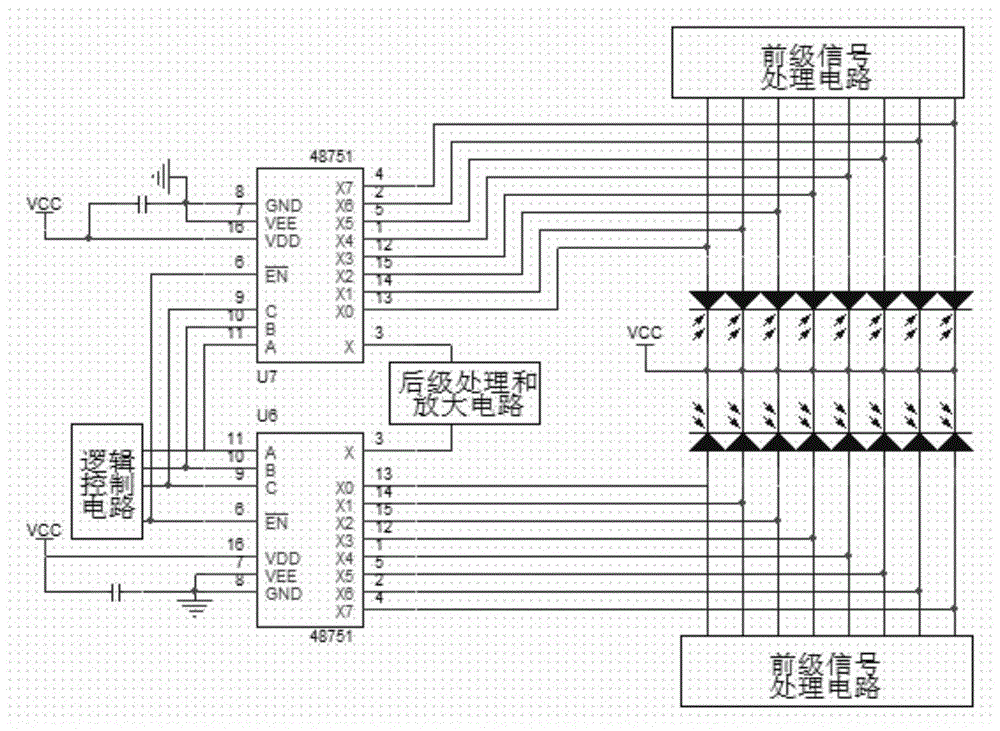 红外触摸框装置的制作方法