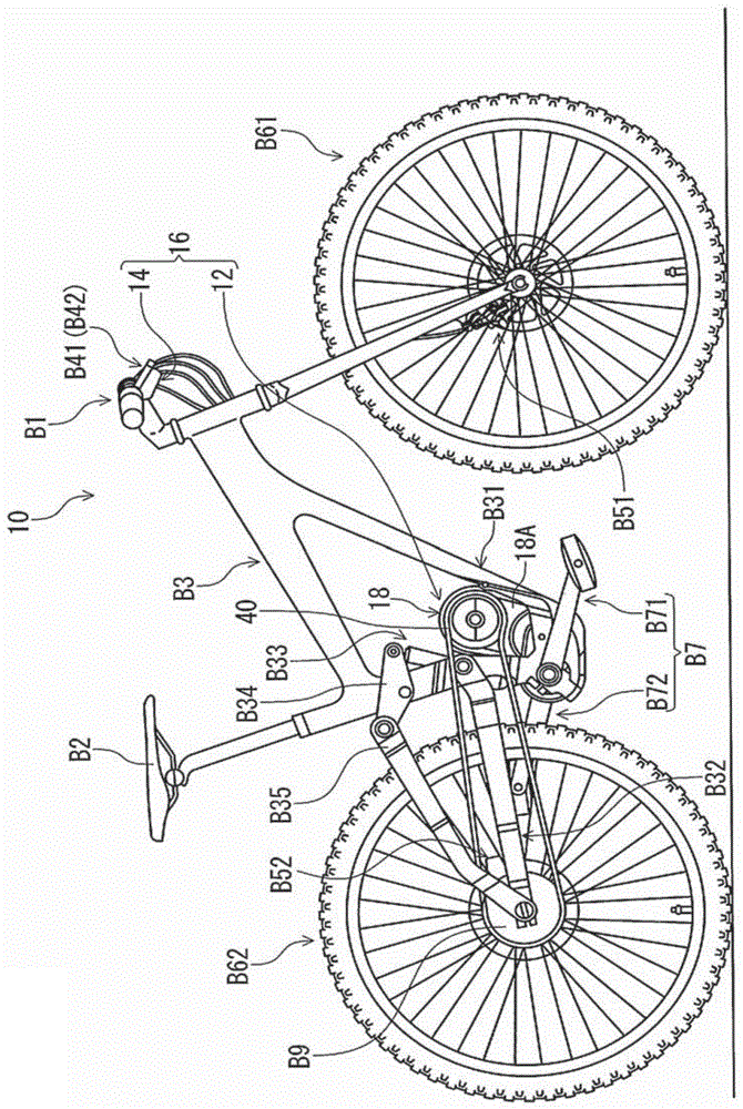 自行车驱动单元的制作方法