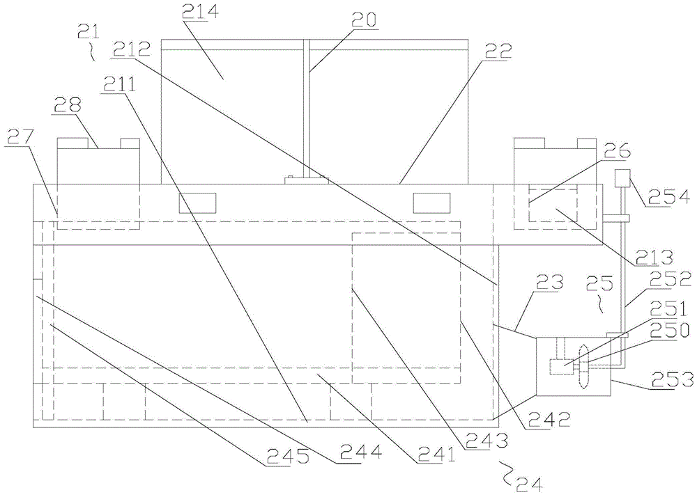 一种水面垃圾回收装置的制作方法