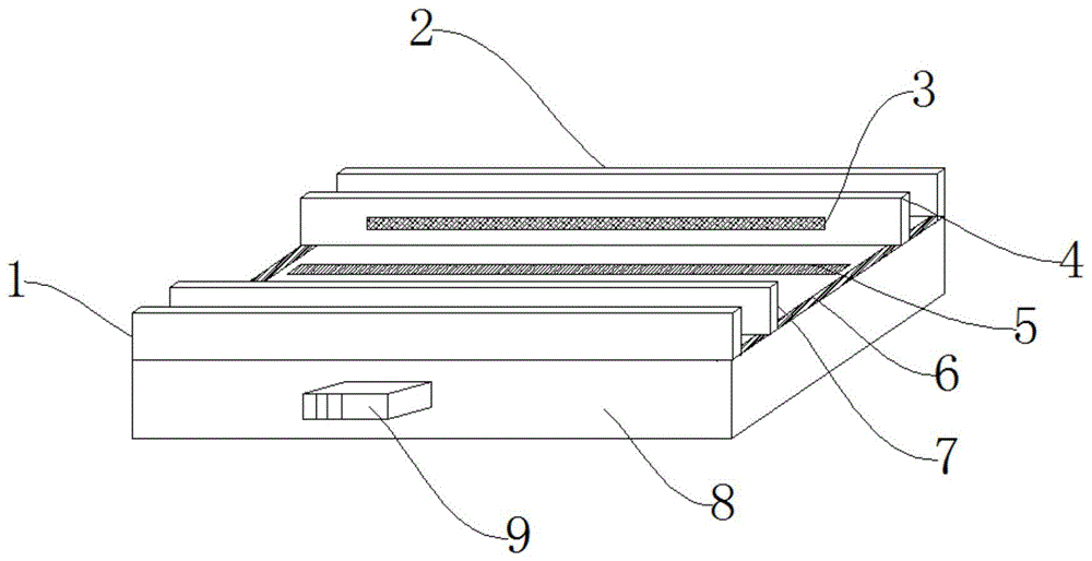 一种捻线机的纱线切断装置的制作方法