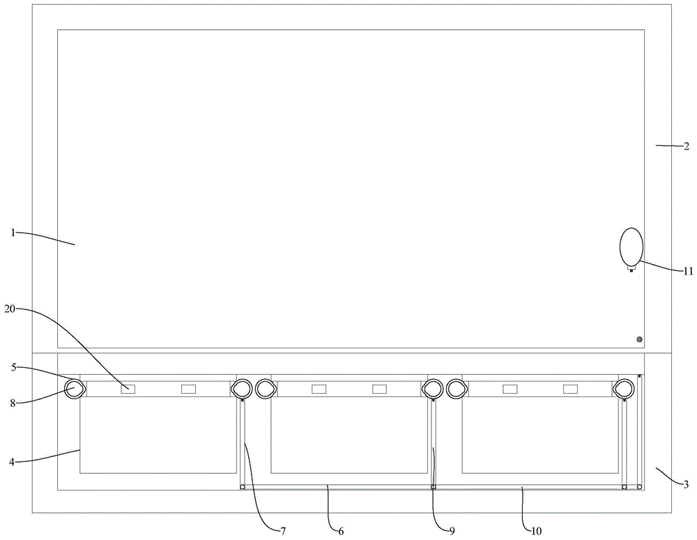 一种测绘仪器用收纳箱的制作方法