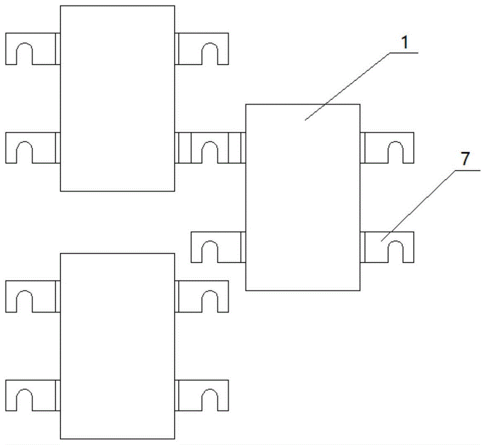 一种BH互感器的制作方法