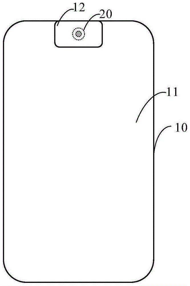 显示屏及其制作方法、电子设备与流程