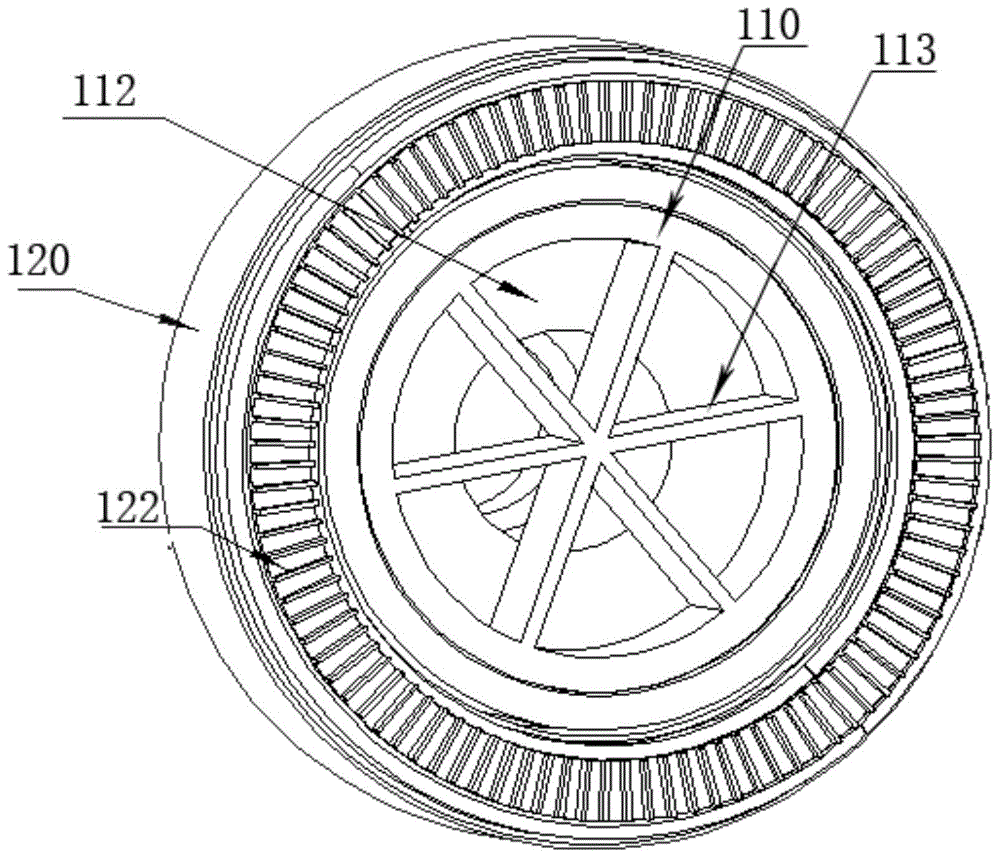 具有扰流散热结构的机器人动力关节及机器人的制作方法