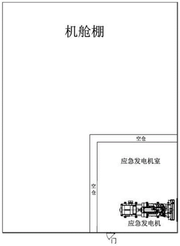 一种H型船用排气管件的制作方法