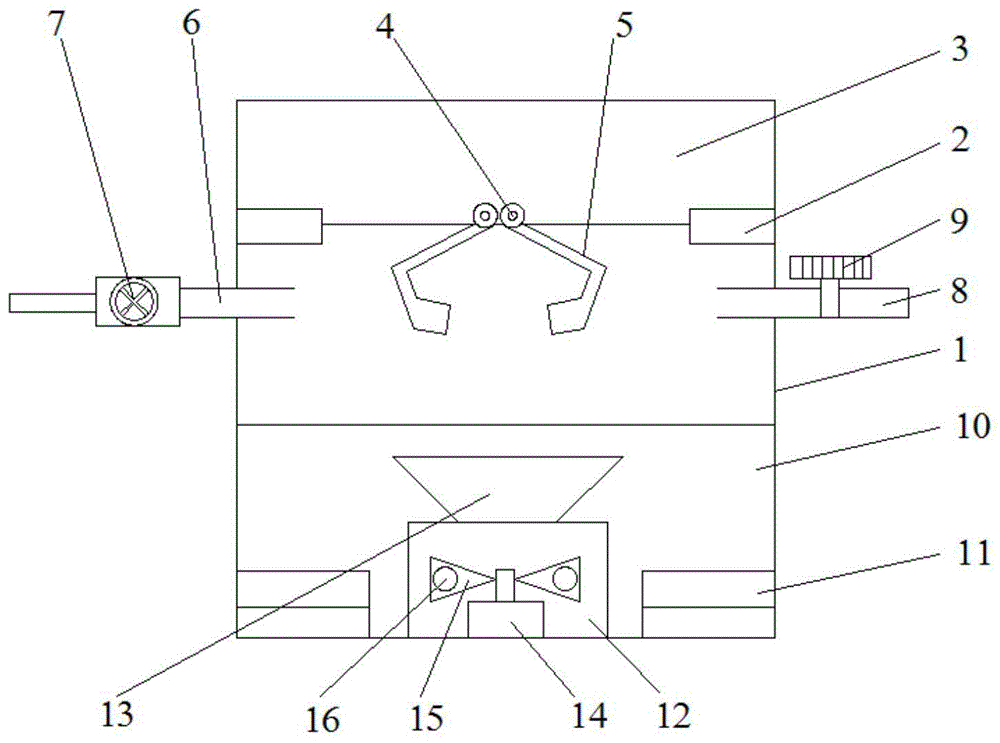 一种超支化聚合物基磁性多孔碳吸附材料及其制法的制作方法