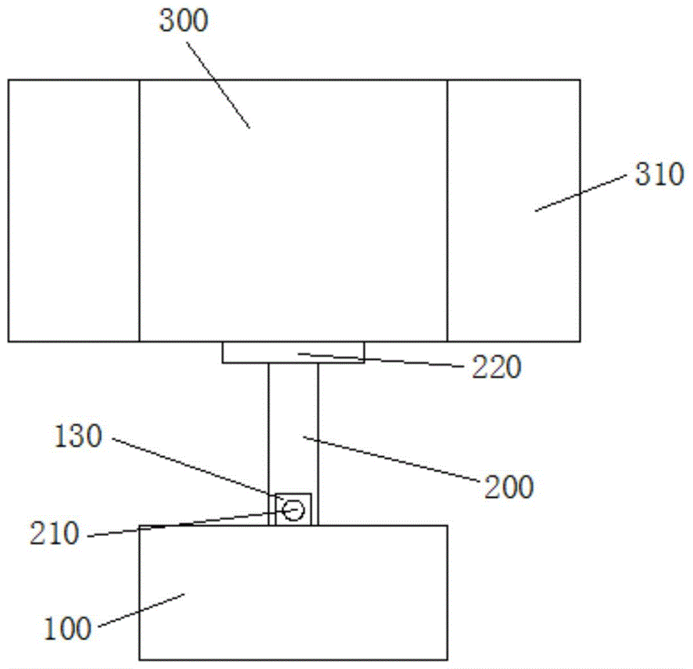 一种儿童心理VR展示涂鸦机的制作方法