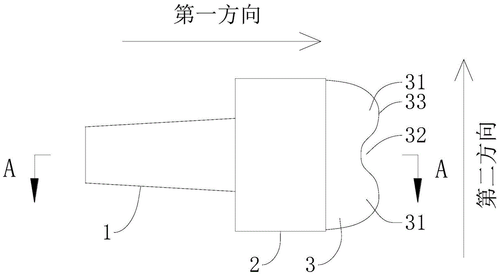 具有混光功能的光学透镜结构的制作方法