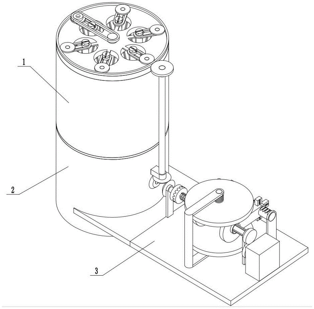 一种建筑垃圾处理设备的制作方法