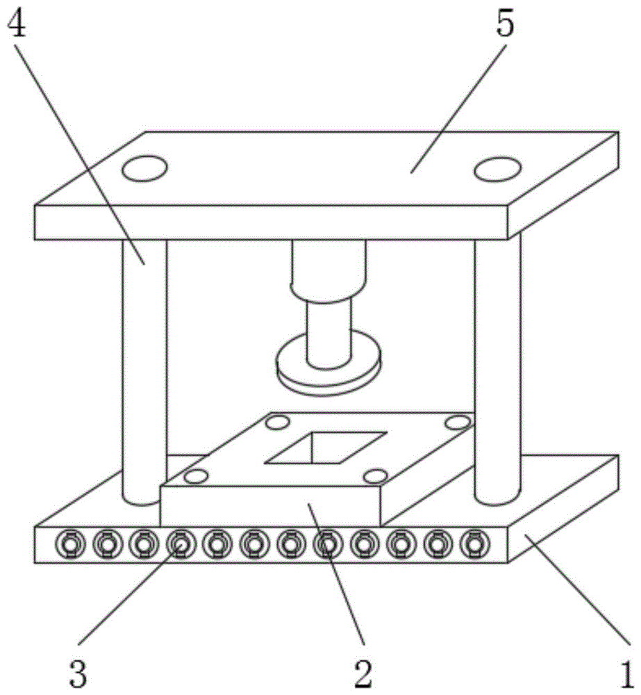一种轴承座加工用抛光装置的制作方法