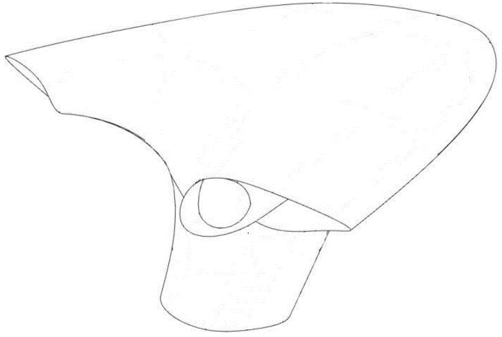 一种曲面壳体结构的制造方法、曲面壳体结构及建筑物与流程