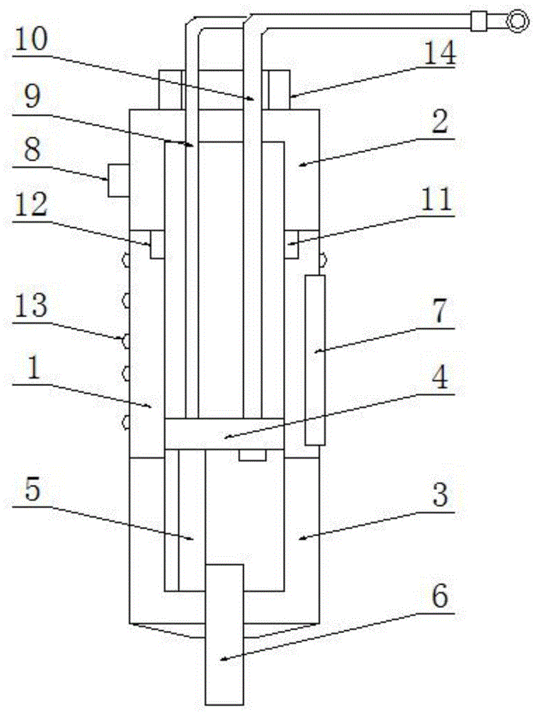 手持式塑料热铆头的制作方法