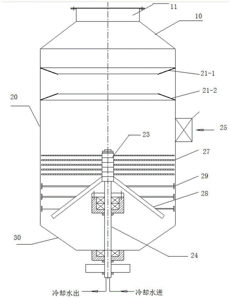 一种新型闪蒸干燥设备的制作方法