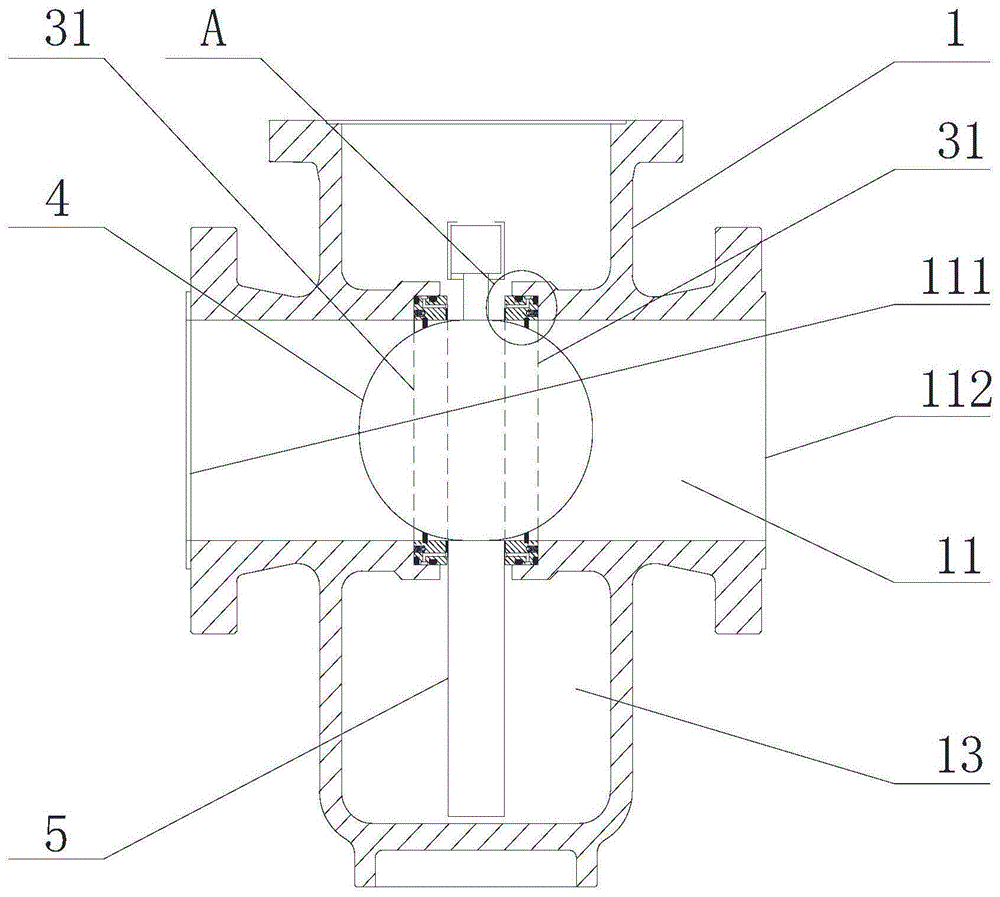 多功能阀的制作方法