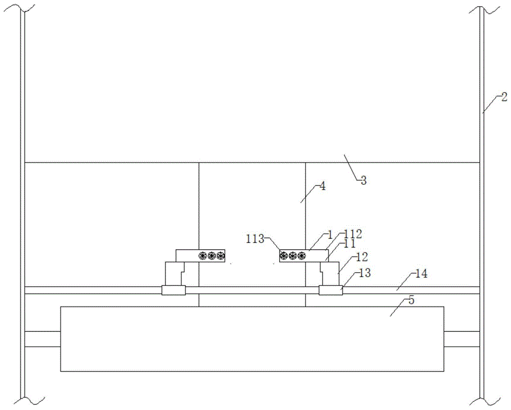 一种发泡片材发泡系统的智能机械手的制作方法